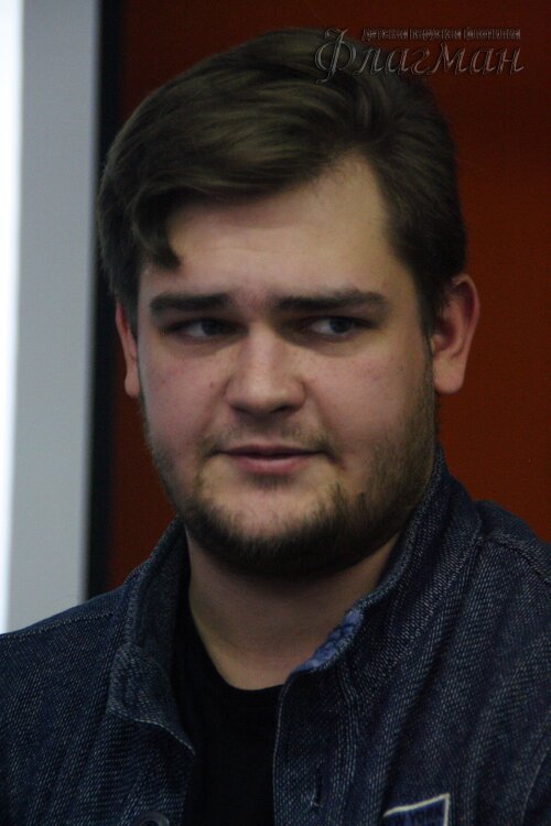 Кирилл Разин